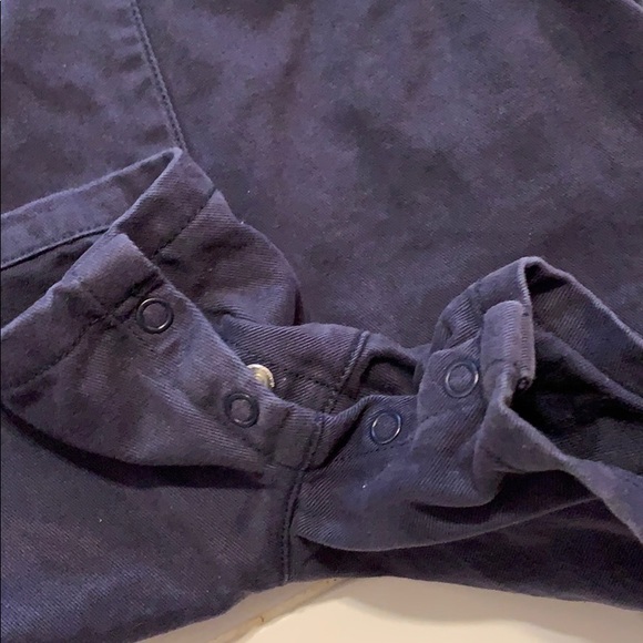 Overall shorts for toddlers - Picture 3 of 5